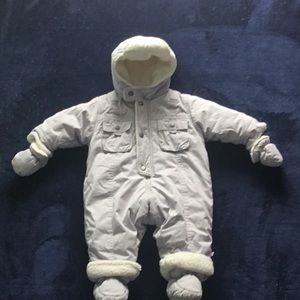 Jean Bourget Snowsuit 6month